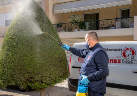 ΚΟΥΝΟΥΠΟΚΤΟΝΙΑ – ΕΝΖΥΜΑ ΑΠΟΣΜΗΣΗΣ ΣΙΦΩΝΙΩΝ ΣΤΟ ΔΙΑΜΕΡΙΣΜΑv