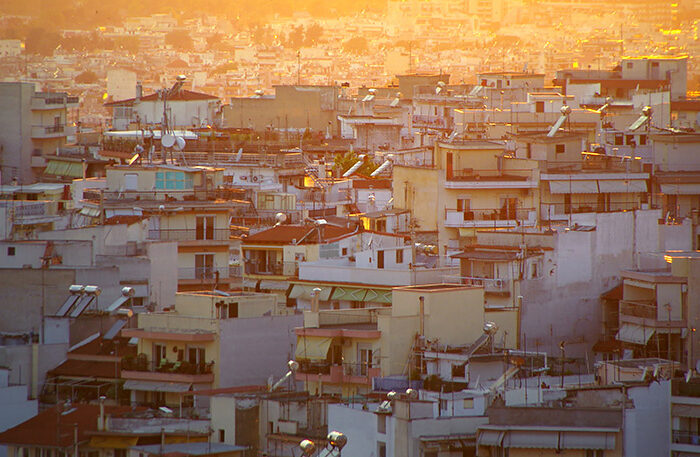 Εξωτερική Διαχείριση Κτιρίων