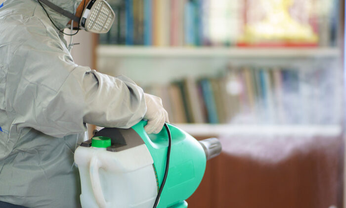 Απεντομώσεις - απολυμάνσεις – μυοκτονίες Απεντομώσεις - απολυμάνσεις – μυοκτονίες