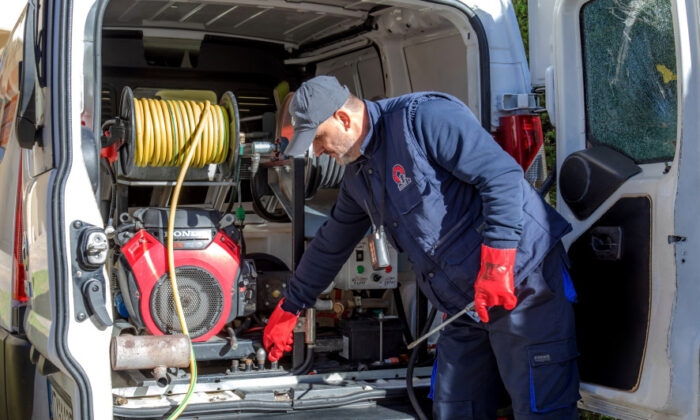 Αποφράξεις – Αντλήσεις Υδάτων