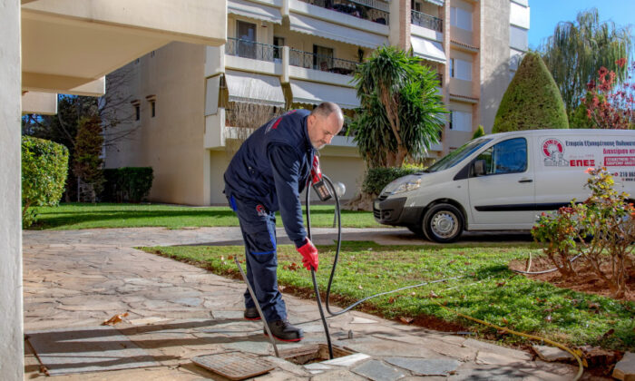 Αποφράξεις – Αντλήσεις Υδάτων